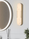 Searchlight Stanamore gold wall light, imported from the UK