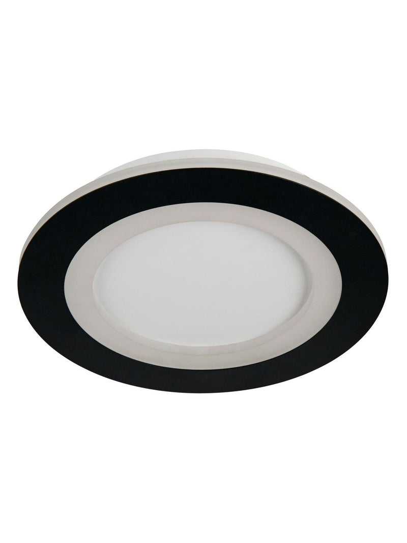 Searchlight Corbin LED flush ceiling light 25cm, imported from the UK