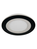 Searchlight Corbin LED flush ceiling light 25cm, imported from the UK
