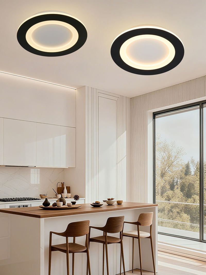 Searchlight Corbin LED ceiling light 39cm - British product