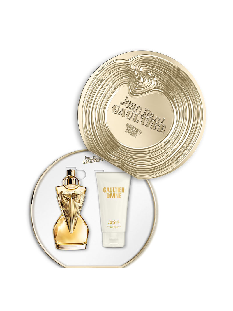 Jean Paul Gaultier Divine gift set 50ml (British brand)