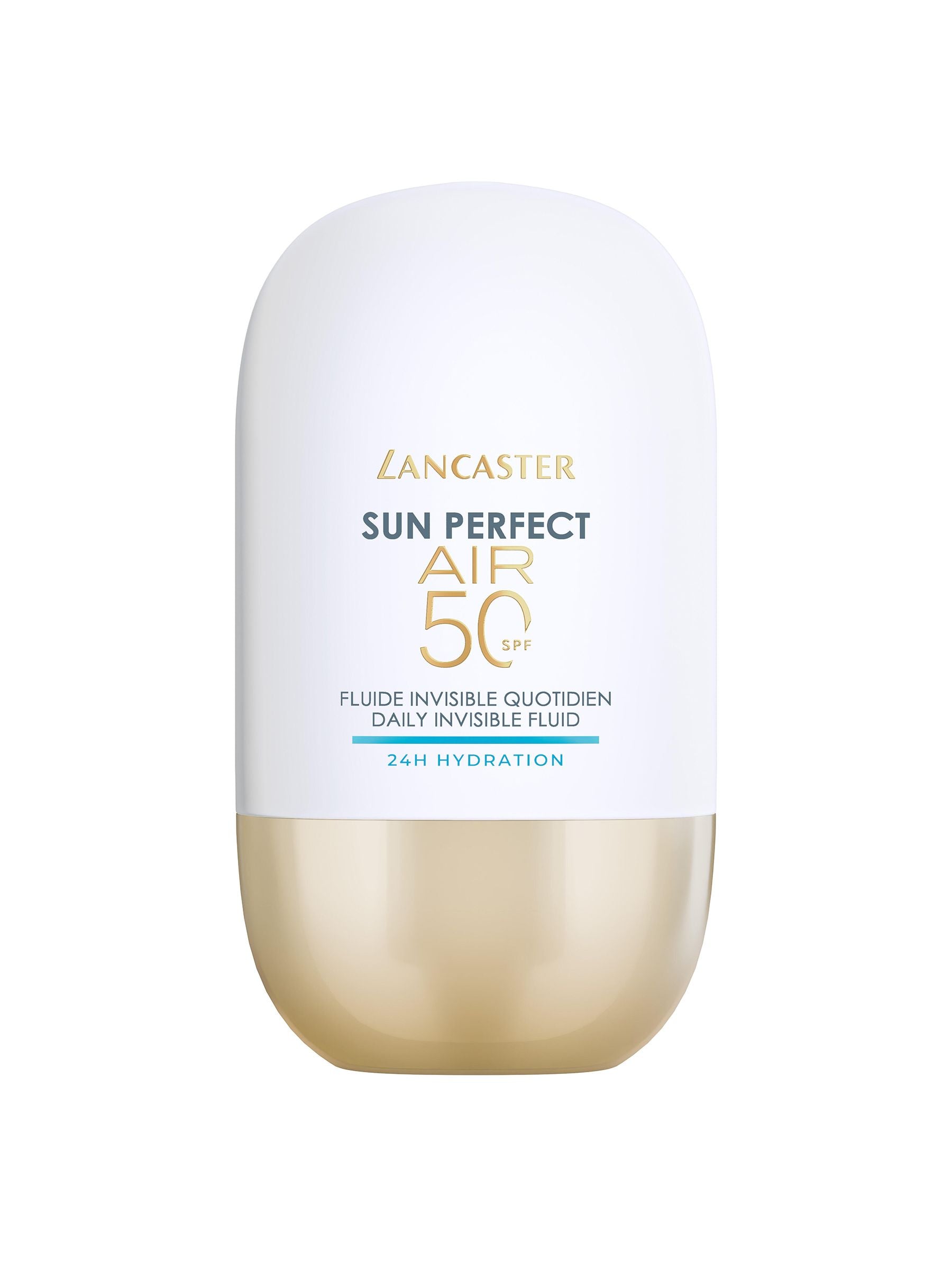 Lancaster Invisible Fluid SPF50 40ml, imported from the UK