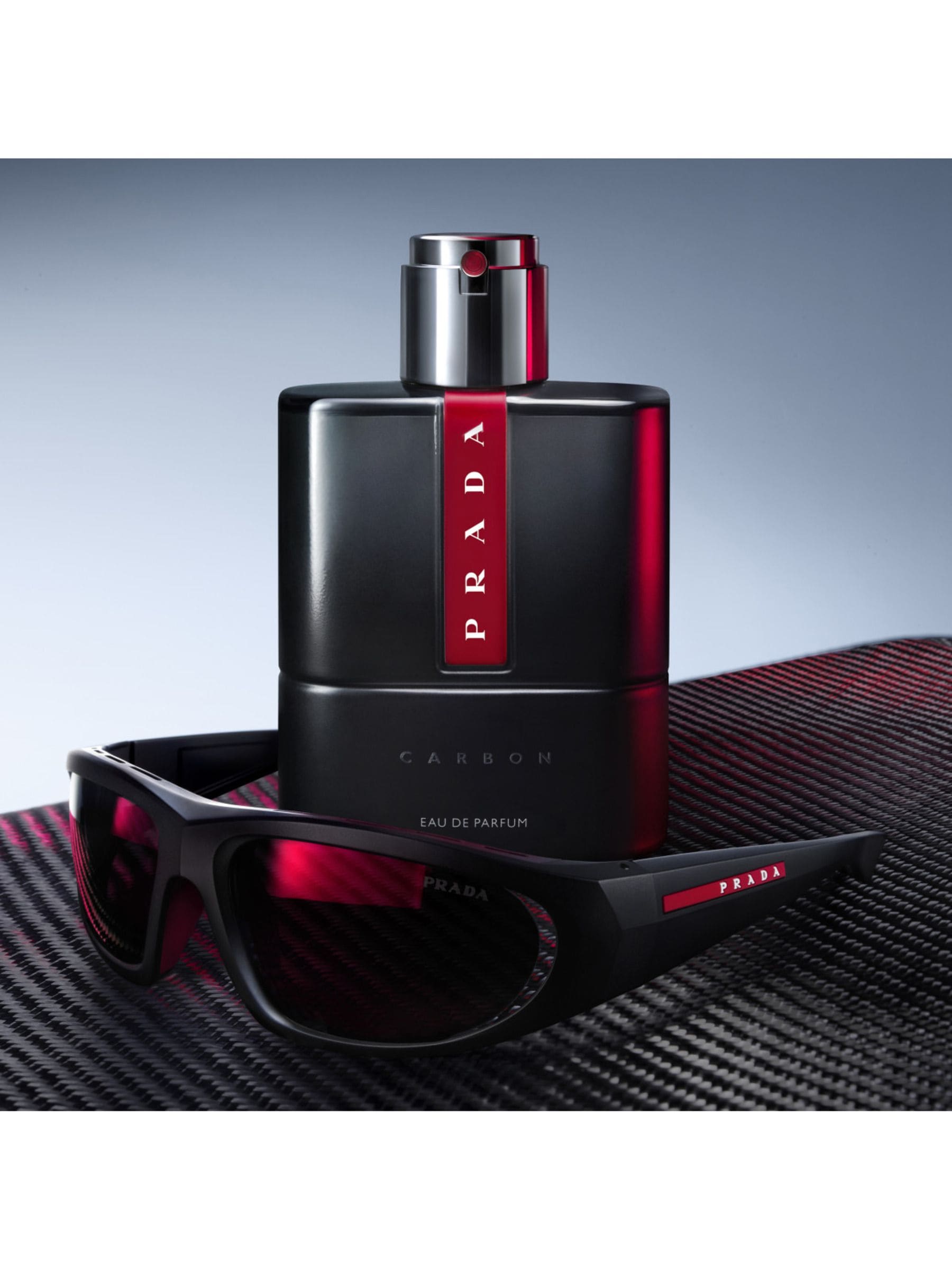 Prada Luna Rossa Carbon Eau De Parfum 100ml