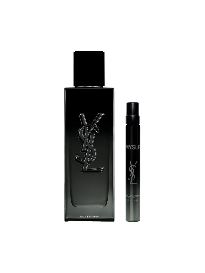 YSL MYSLF Eau de Parfum 100ml + 10ml, imported from the UK