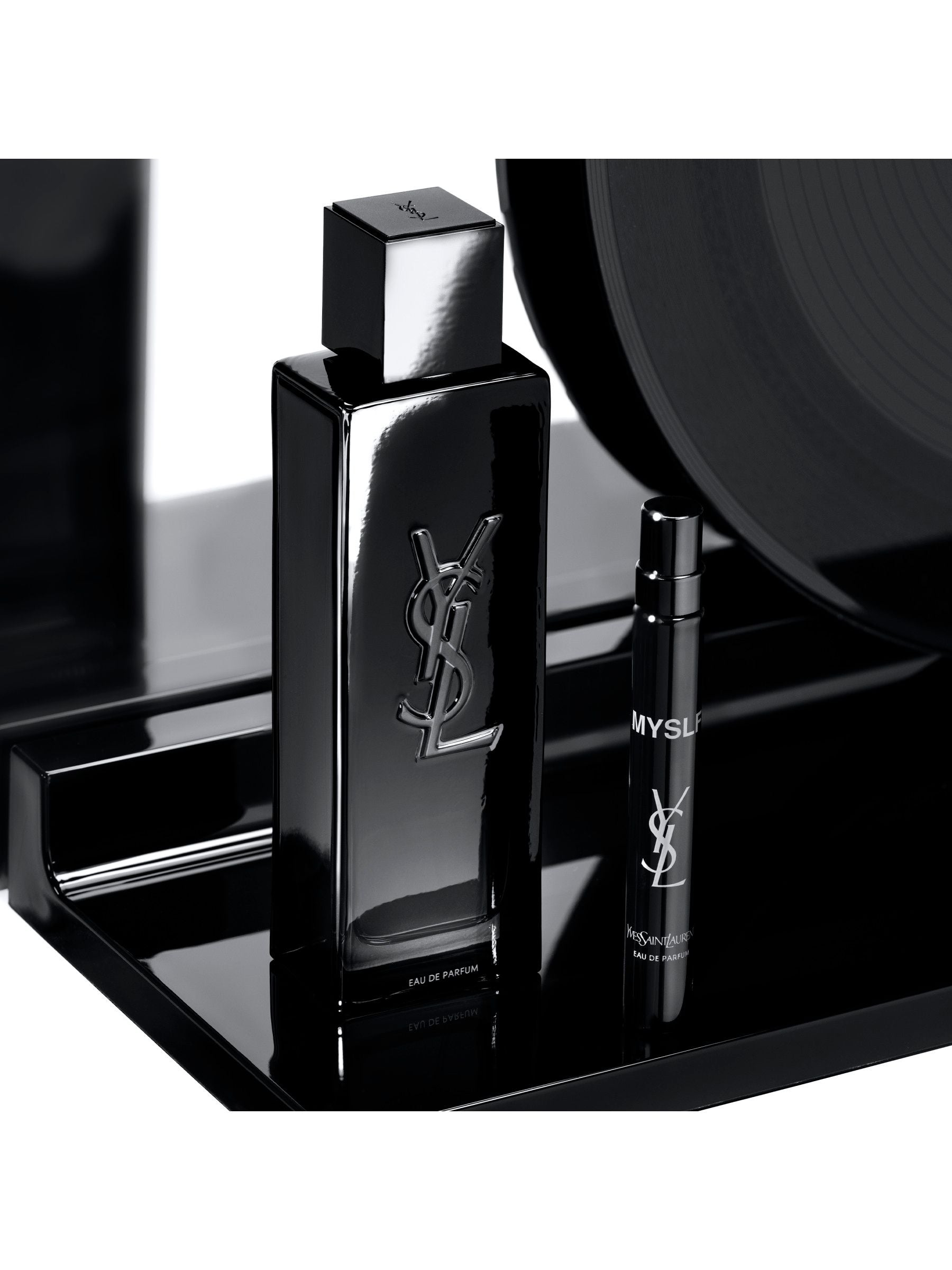YSL MYSLF Eau de Parfum 100ml + 10ml, imported from the UK