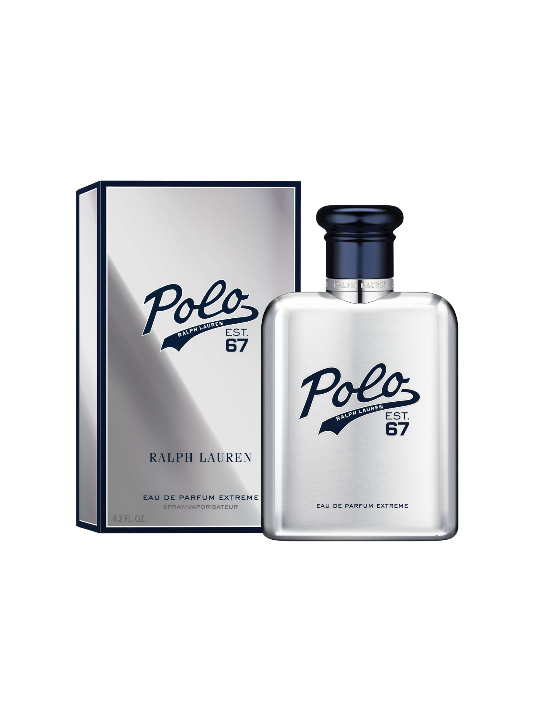 Ralph Lauren Polo 67 Extreme Eau de Parfum 125ml - British product