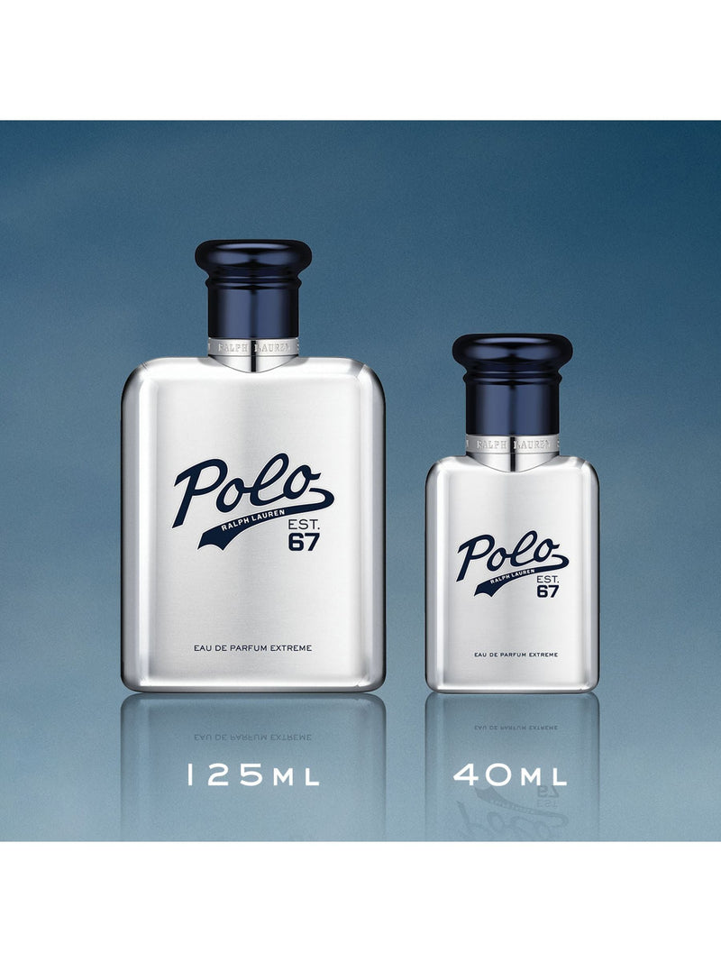 Ralph Lauren Polo 67 Extreme Eau de Parfum 125ml - British product