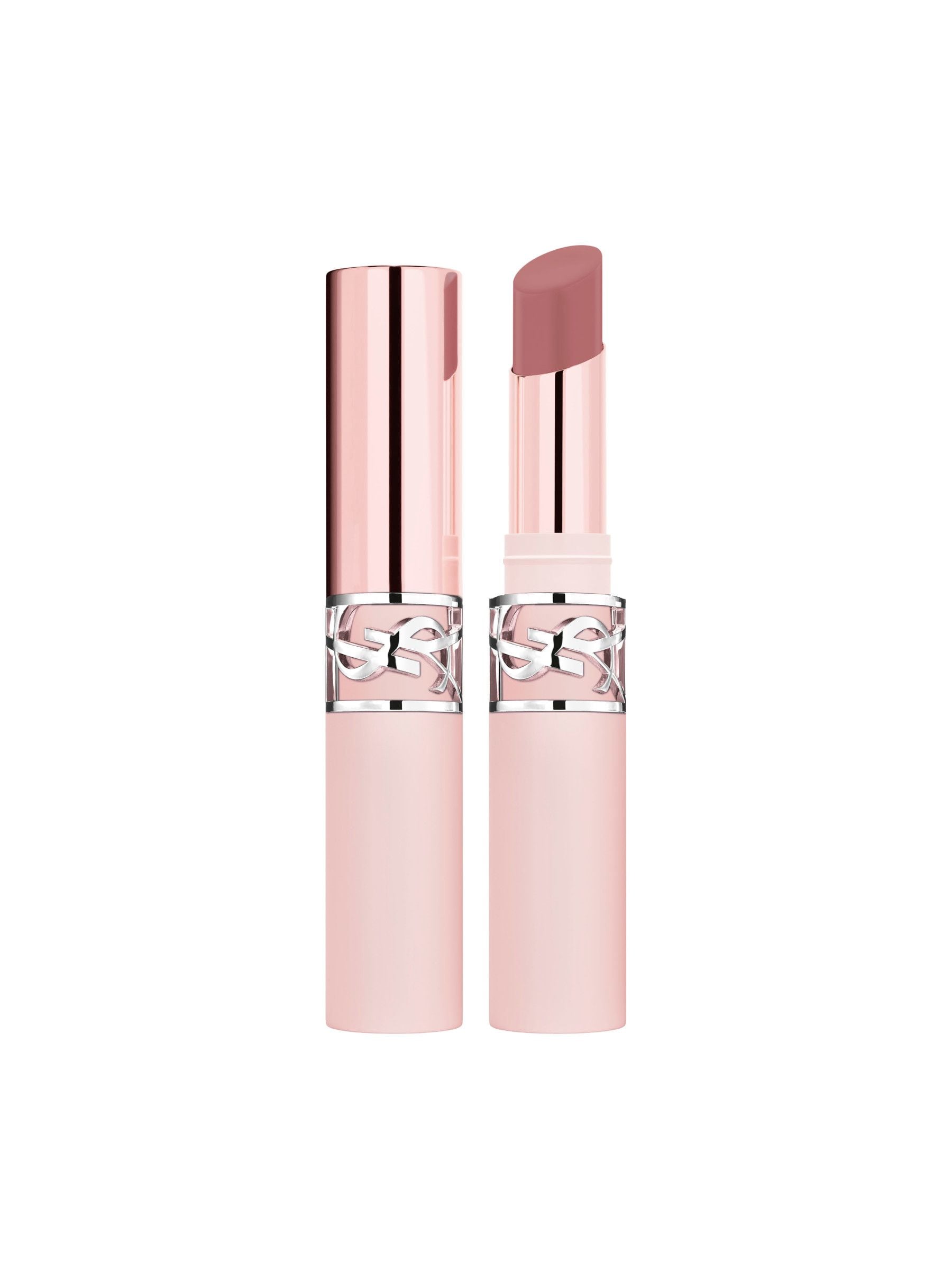 Yves Saint Laurent Lovenude Lip Blusher Sheer Blur Balm