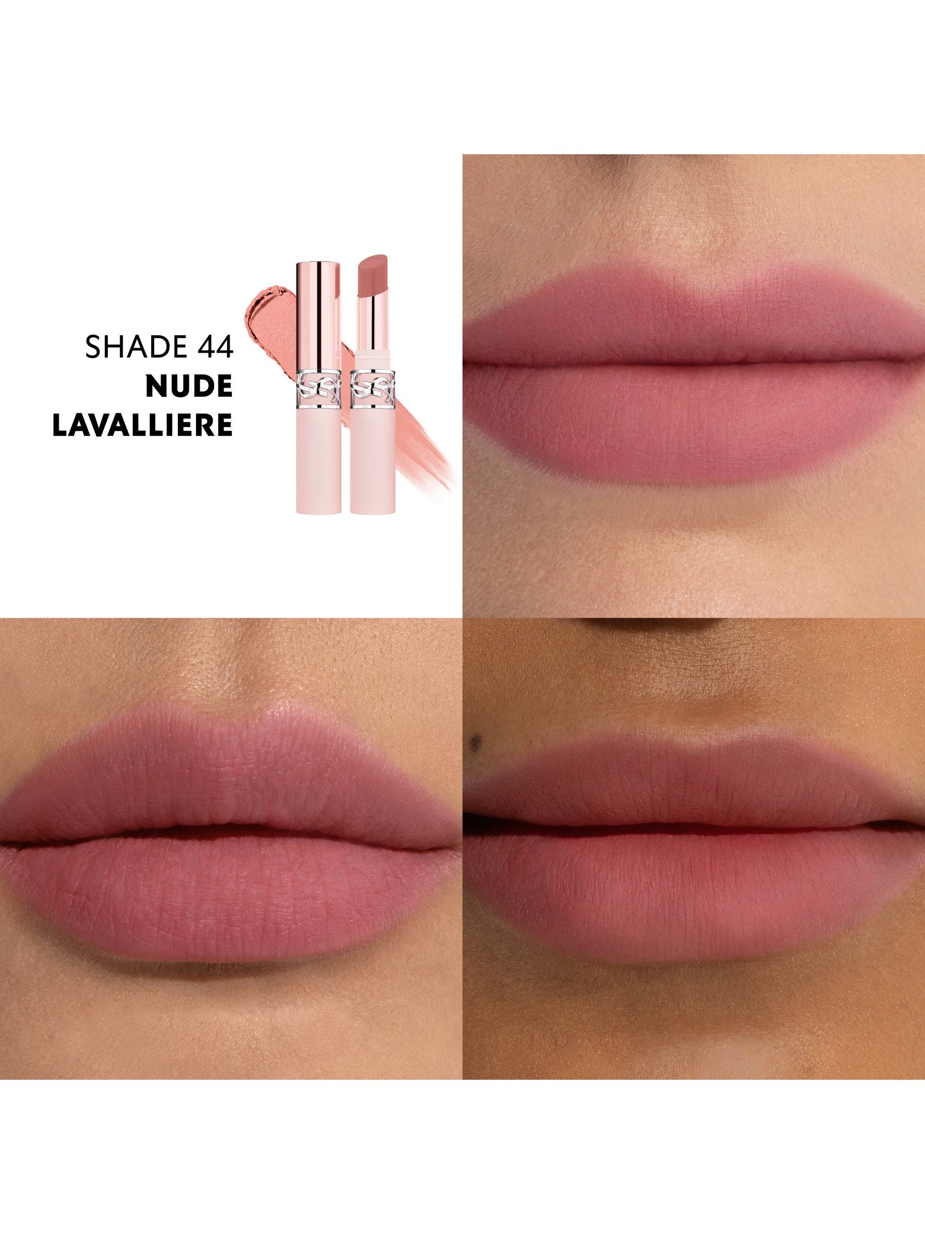 Yves Saint Laurent Lovenude Lip Blusher 44, UK version