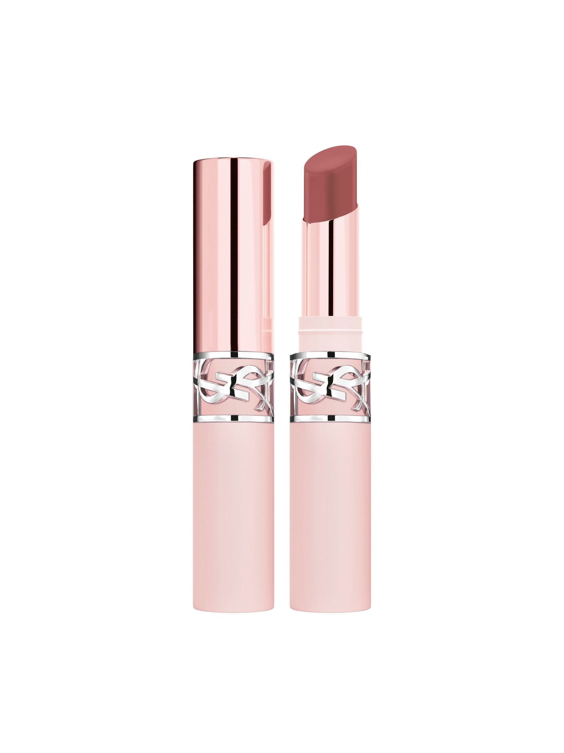 Yves Saint Laurent Lovenude Lip Blusher Sheer Blur Balm