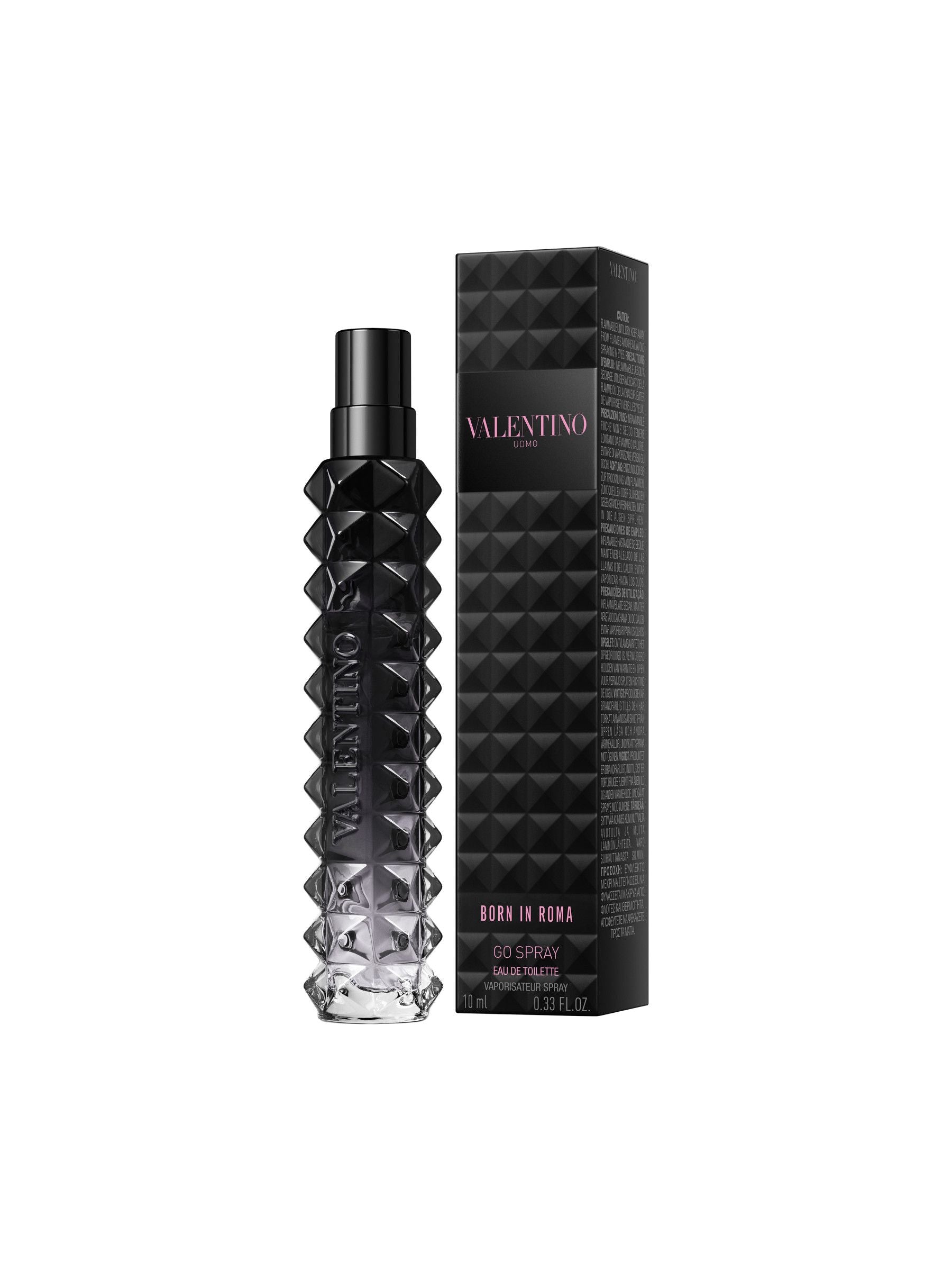 Valentino Born in Roma Uomo EDT 10ml - British product