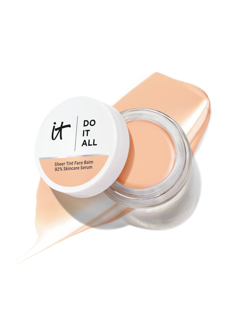 IT Cosmetics Do It All Sheer Face Tint Balm