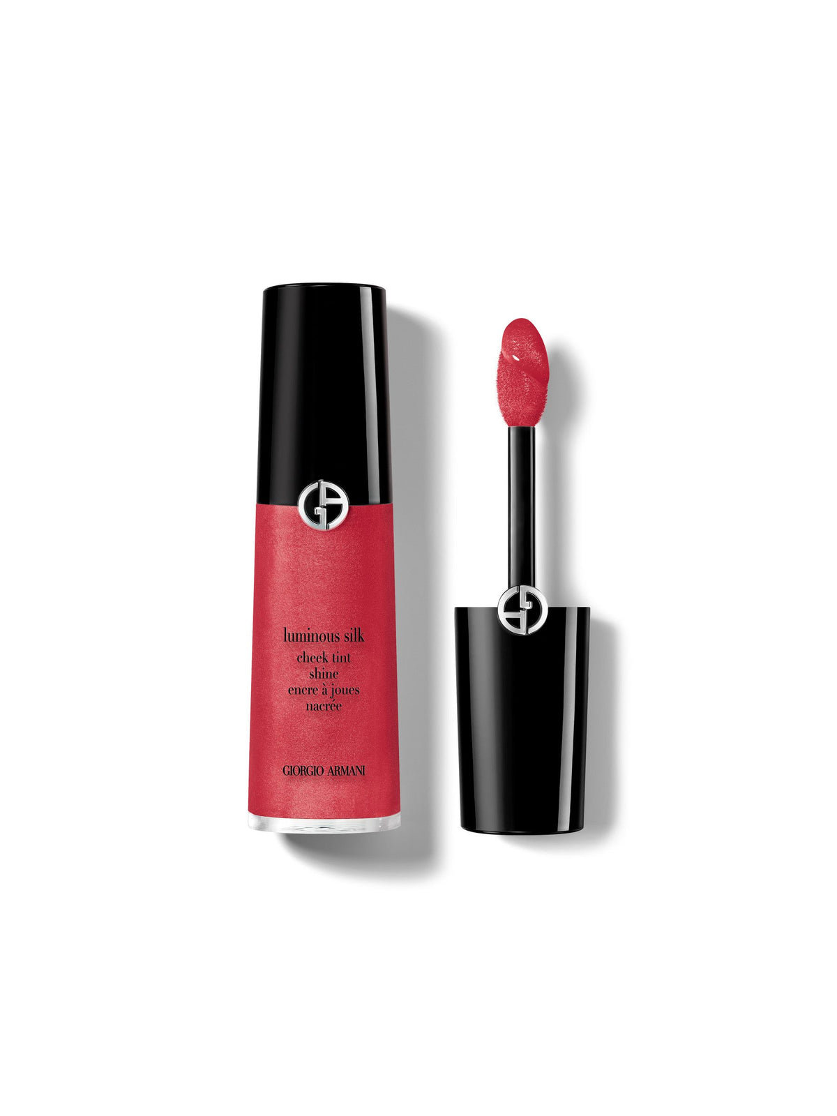 Armani Beauty Luminous Silk Cheek Tint Shine Liquid Blush