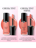 Armani Beauty Luminous Silk cheek tint (British brand)