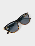 Katie Loxton black tortoise shell gradient Marbella sunglasses - British product
