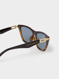 Katie Loxton black tortoise shell gradient Marbella sunglasses - British product