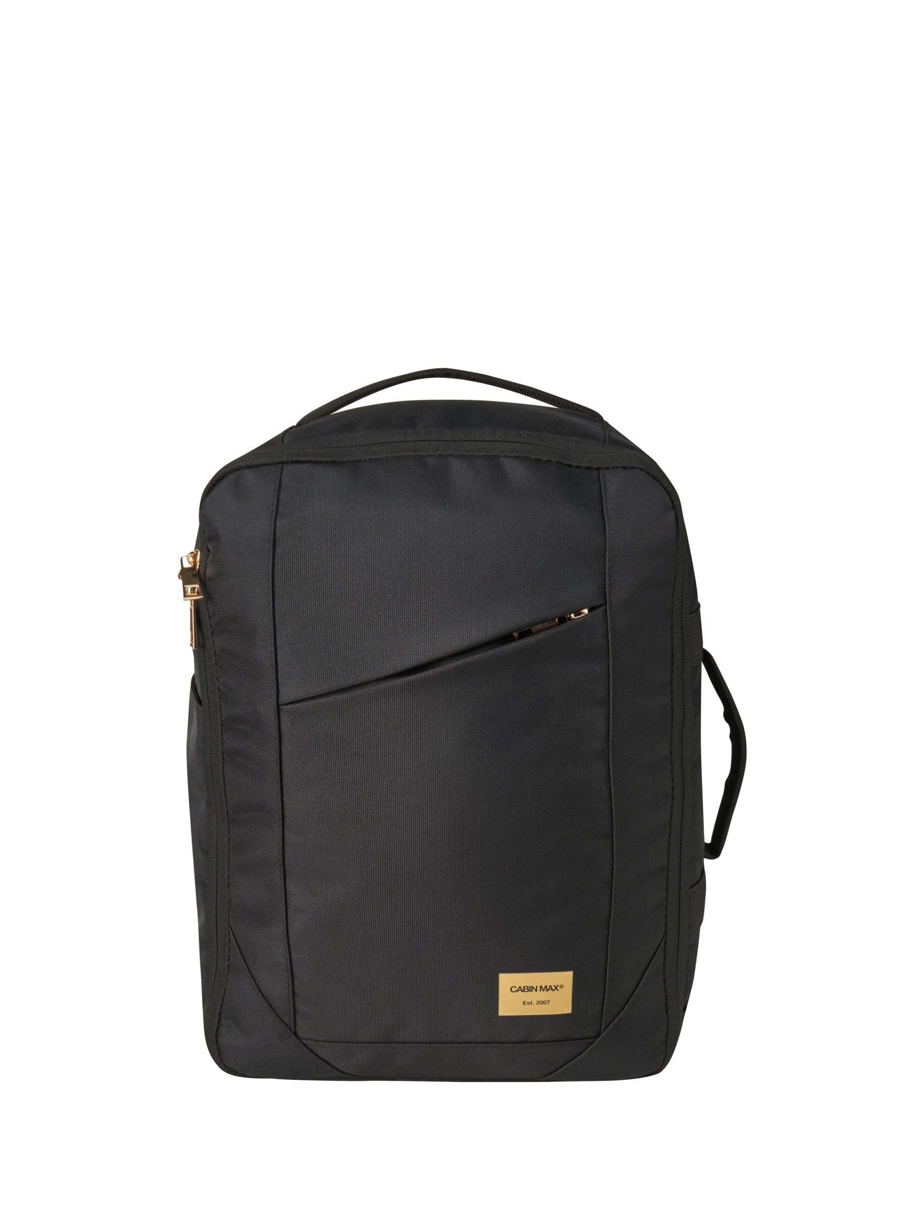 Cabin Max Black Ground Manhattan Under Seat Backpack
