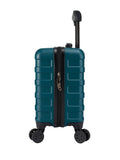 Cabin Max Anode blue under seat suitcase 24L, UK version
