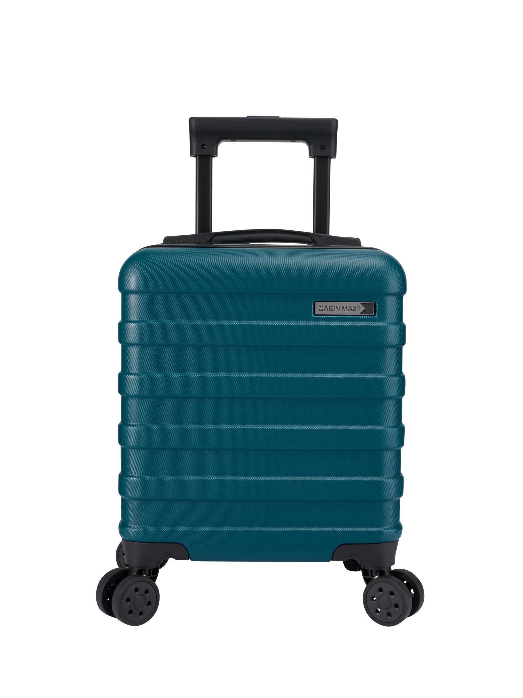 Cabin Max Cream Anode Under Seat Small Suitcase 24L