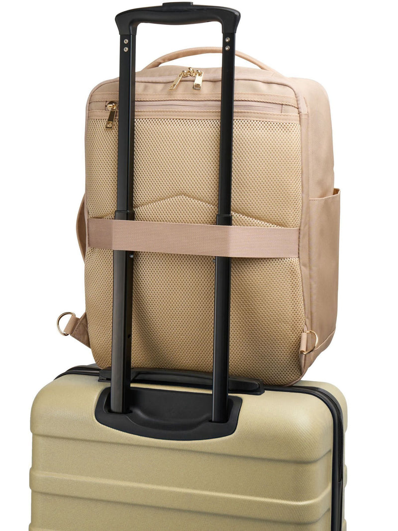 Cabin Max Gold Manhattan under seat backpack - British product