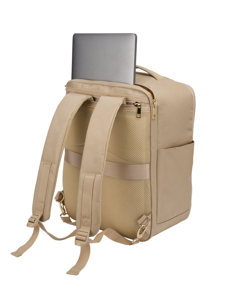 Cabin Max Gold Manhattan under seat backpack - British product