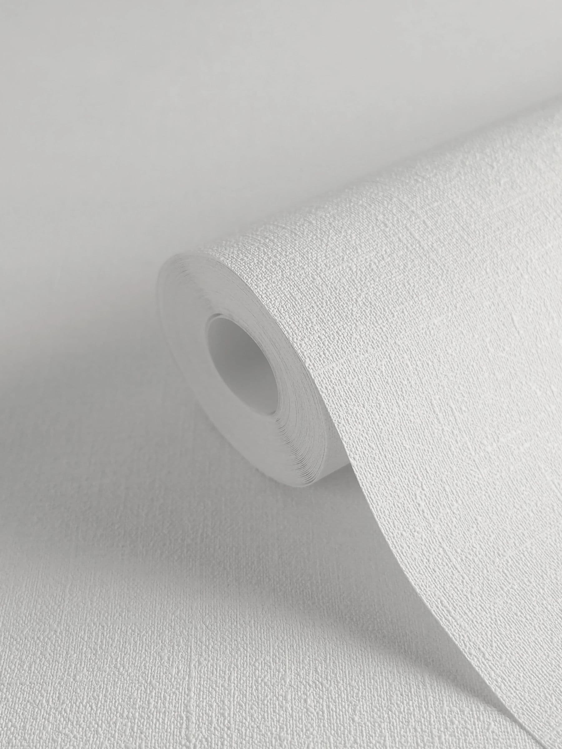 Galerie cream horizon plain texture wallpaper sample A4 - British product