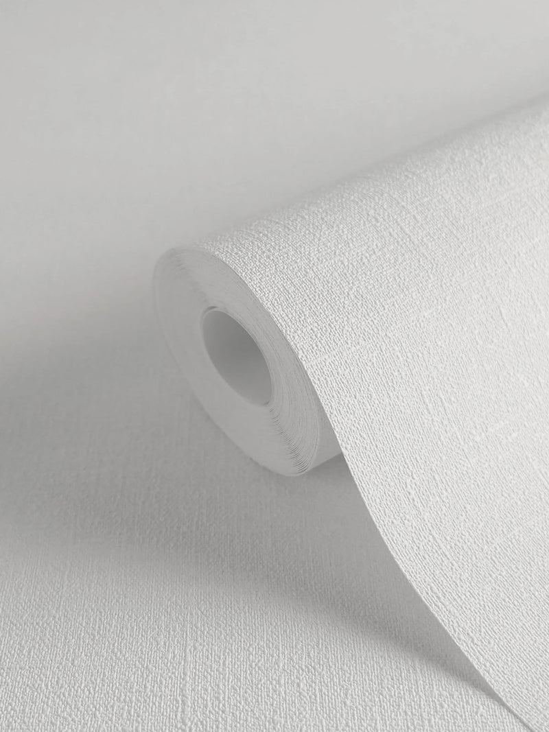 Galerie cream horizon plain texture wallpaper sample A4 - British product