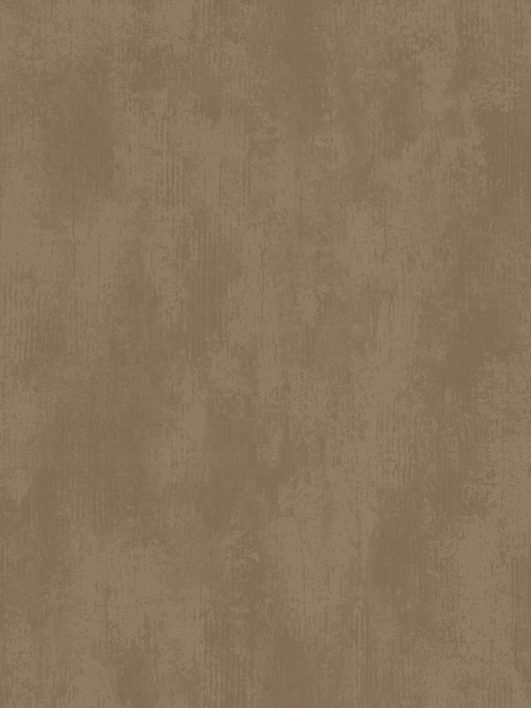 Galerie Wallcoverings Brown Terra plain texture clay wallpaper sample A4 (British brand)