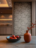 Galerie Wallcoverings Blue Horizon Abstract A4 Wallpaper Sample