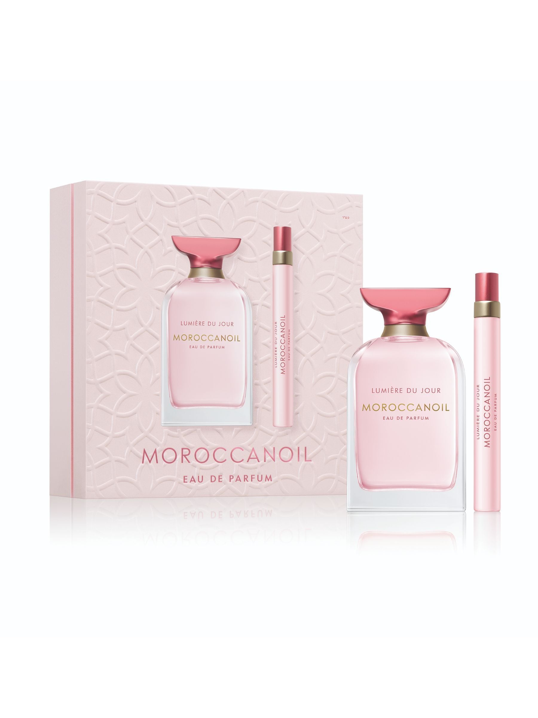 Moroccanoil Lumiere du Jour fragrance discovery kit 10ml - British product