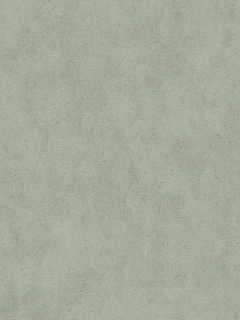 Galerie Green Horizon plain texture wallpaper 10.05m (British brand)