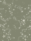 Galerie wallpaper Green Resan Star 10.05m - British product