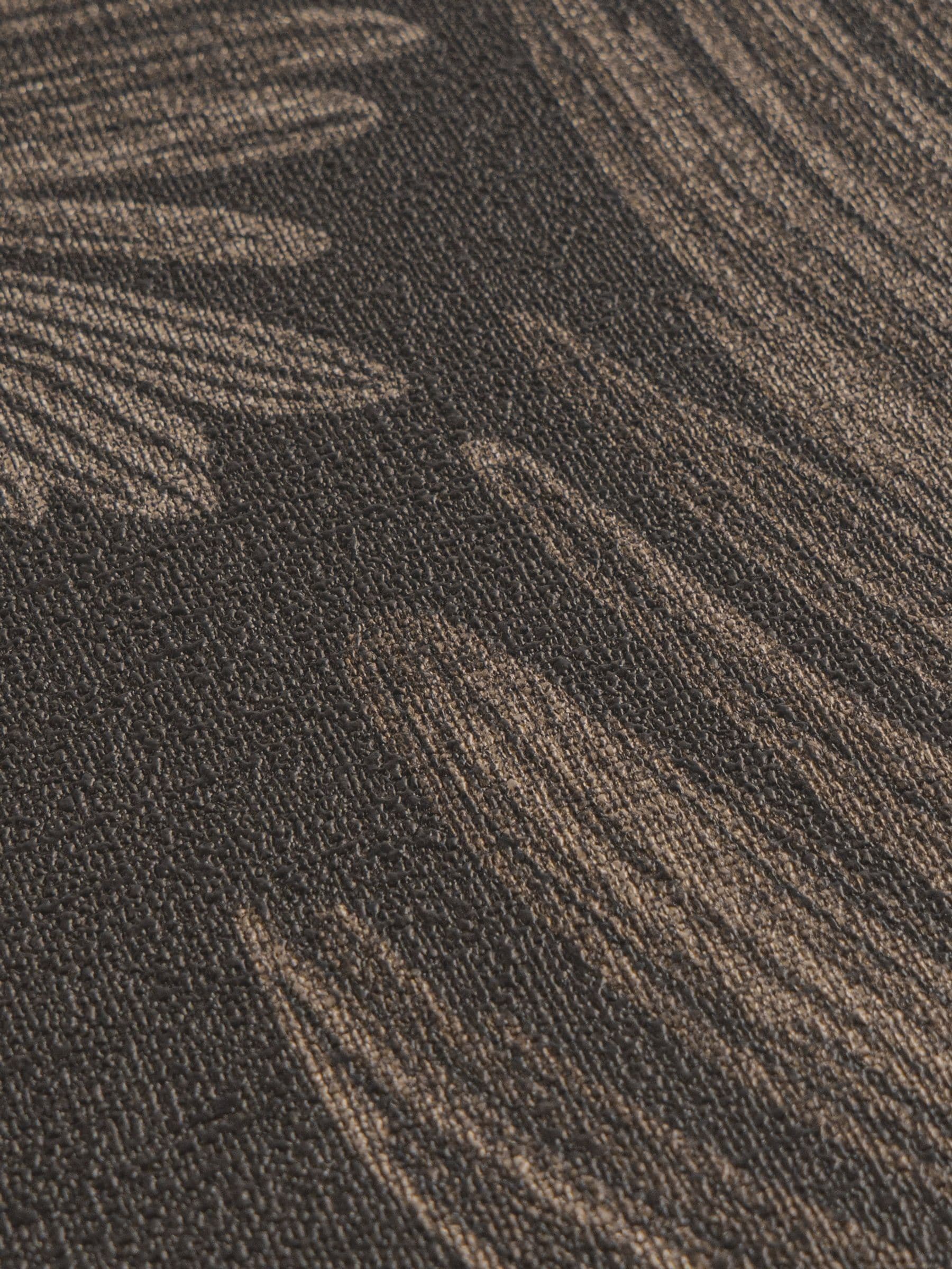 Galerie Wallcoverings Brown Horizon Tree Leaf wallpaper 10.05m - British product