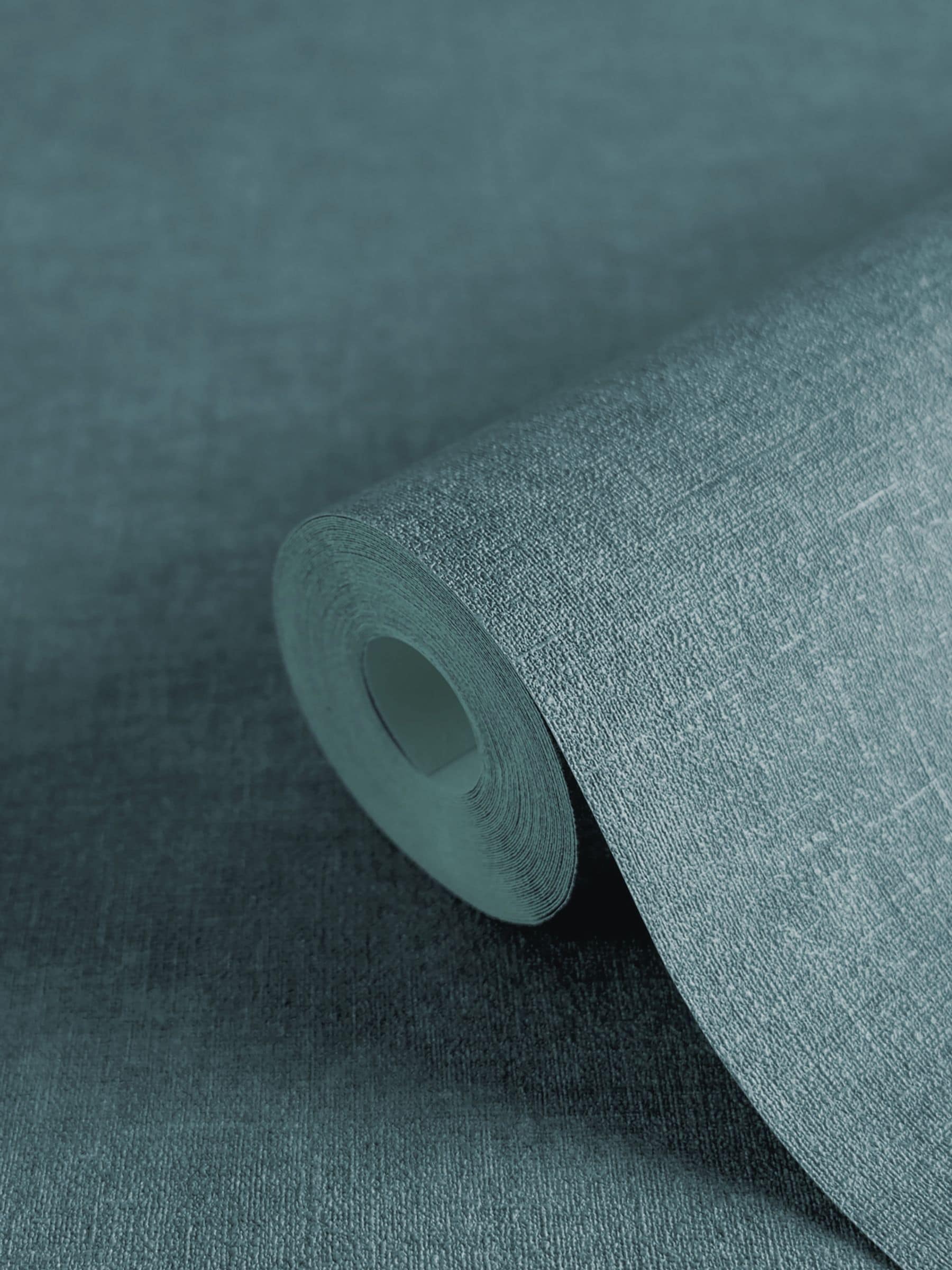 Galerie Wallcoverings Blue Horizon Plain Texture 10.05M Wallpaper
