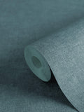 Galerie Wallcoverings Blue Horizon Plain Texture 10.05M Wallpaper