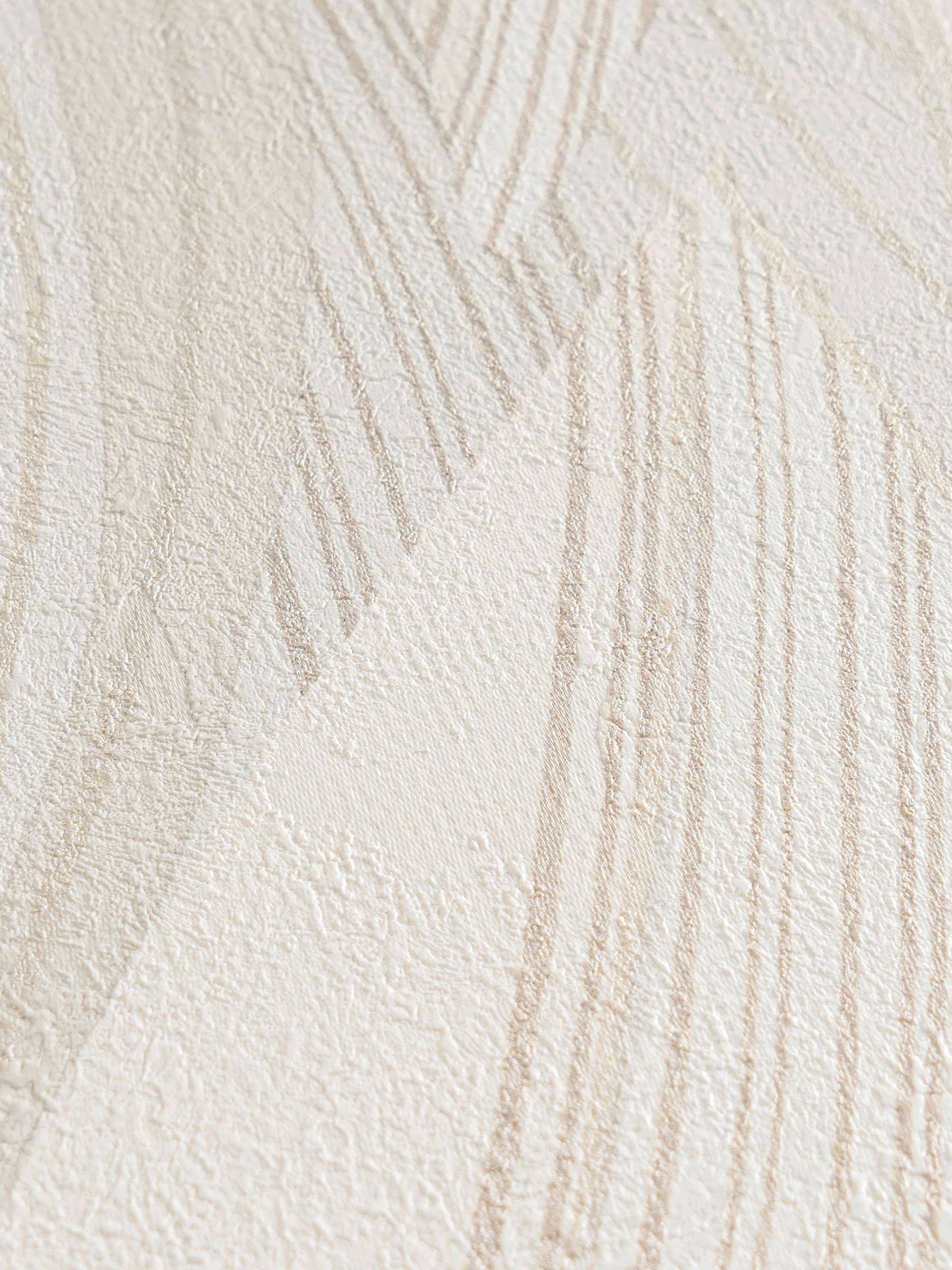 Galerie Wallcoverings Cream Horizon Tree Leaf 10.05M Wallpaper