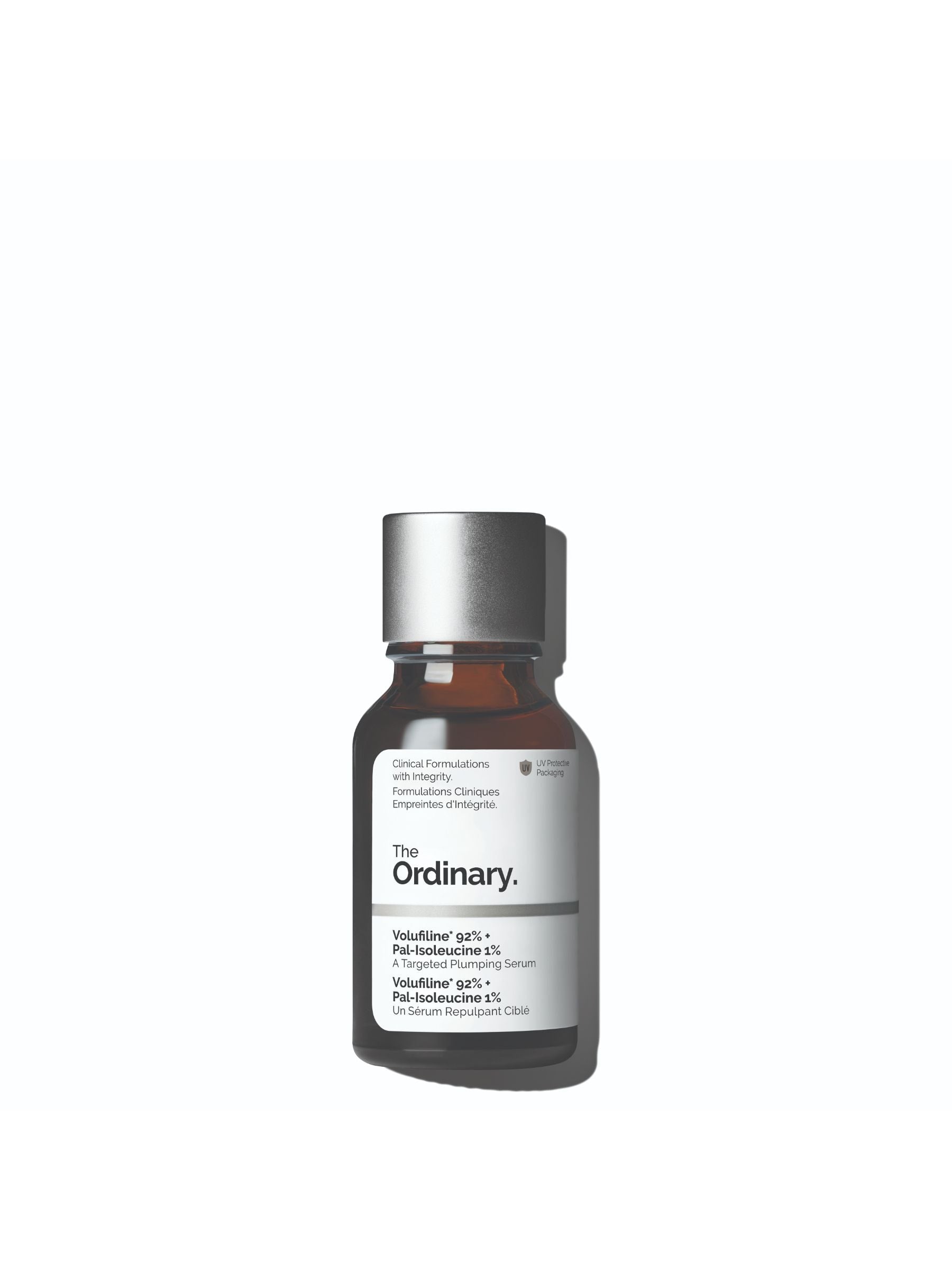 The Ordinary Volufiline 92% plumping serum 15ml, UK version