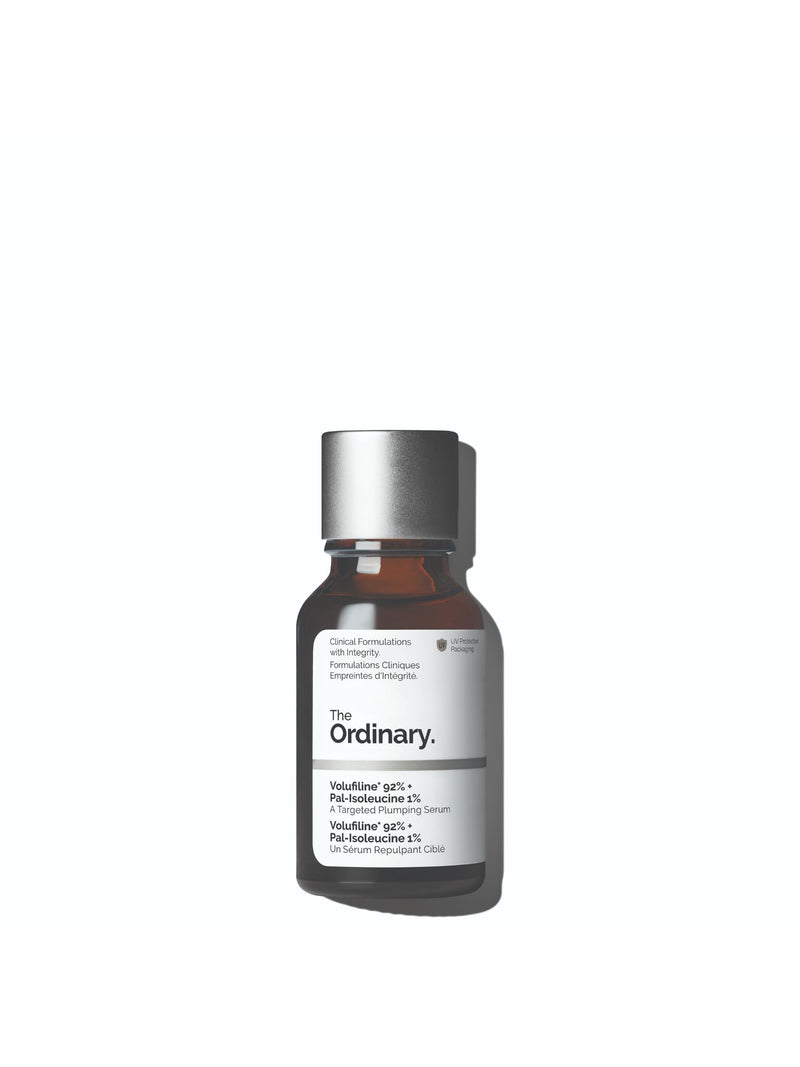 The Ordinary Volufiline 92% plumping serum 15ml, UK version