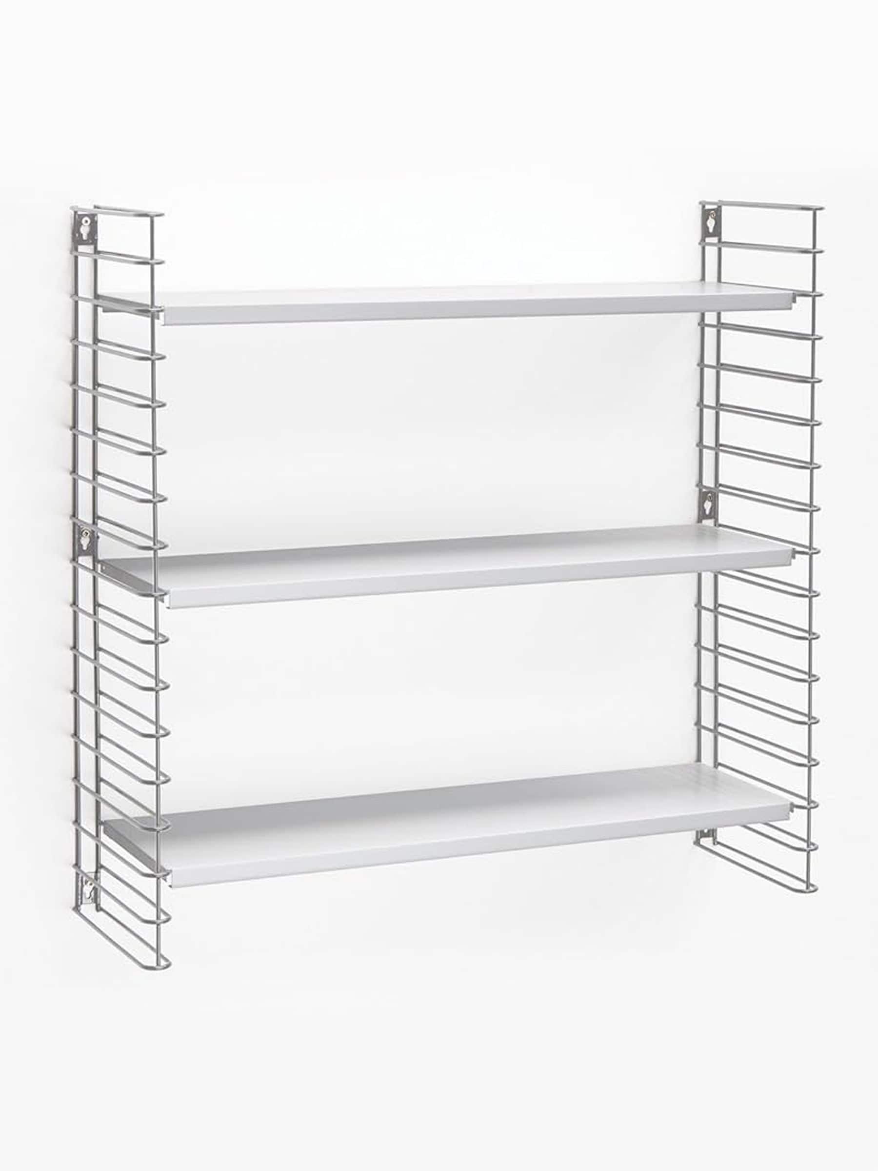Metaltex Multi Libro shelving unit 70x68cm, UK version