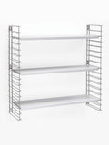 Metaltex Multi Libro shelving unit 70x68cm, UK version