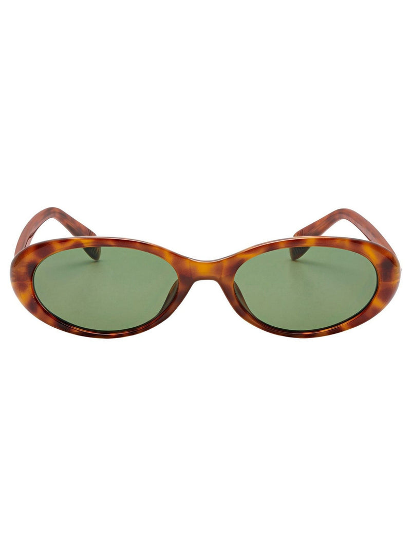 Estella Bartlett tortoise Barcelona sunglasses, imported from the UK