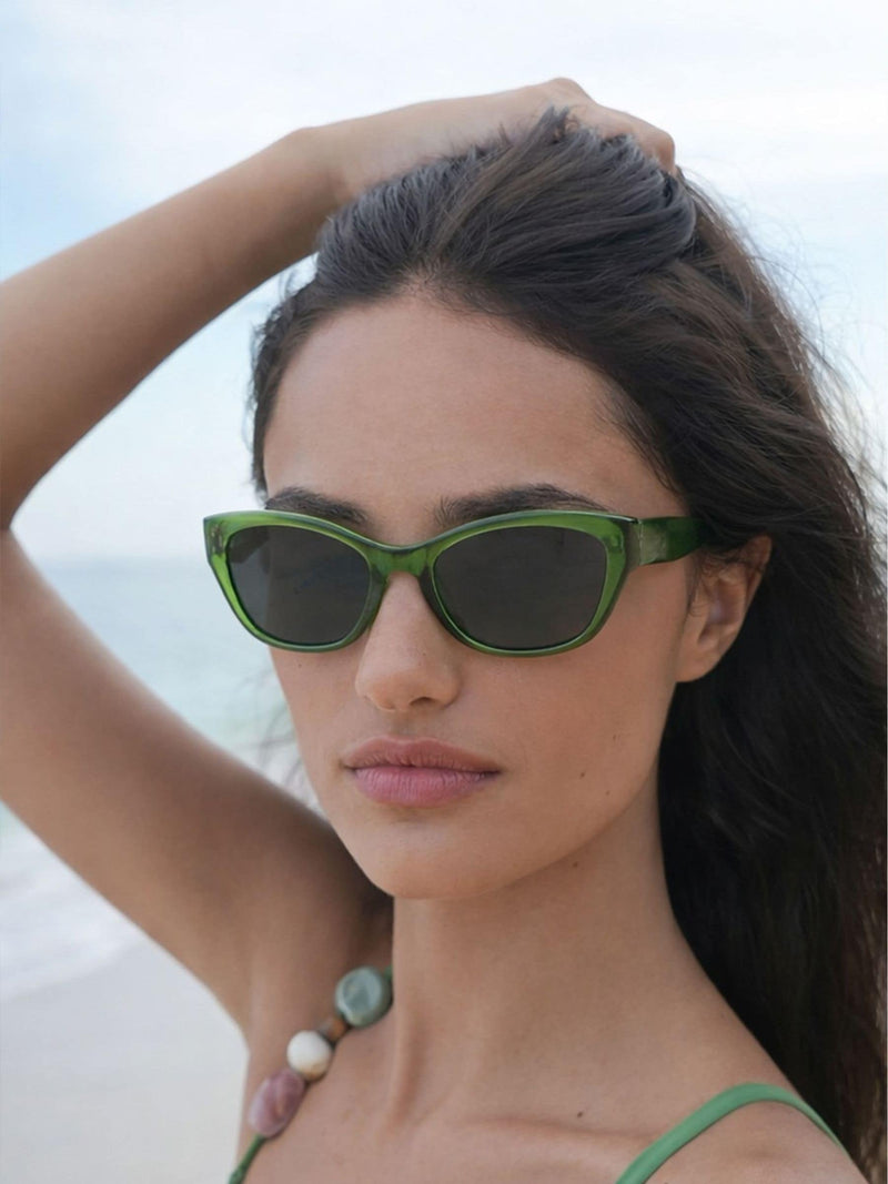 Estella Bartlett Green London Sunglasses