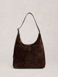 White Stuff Chocolate Brown Sophia Cross-Body Bag