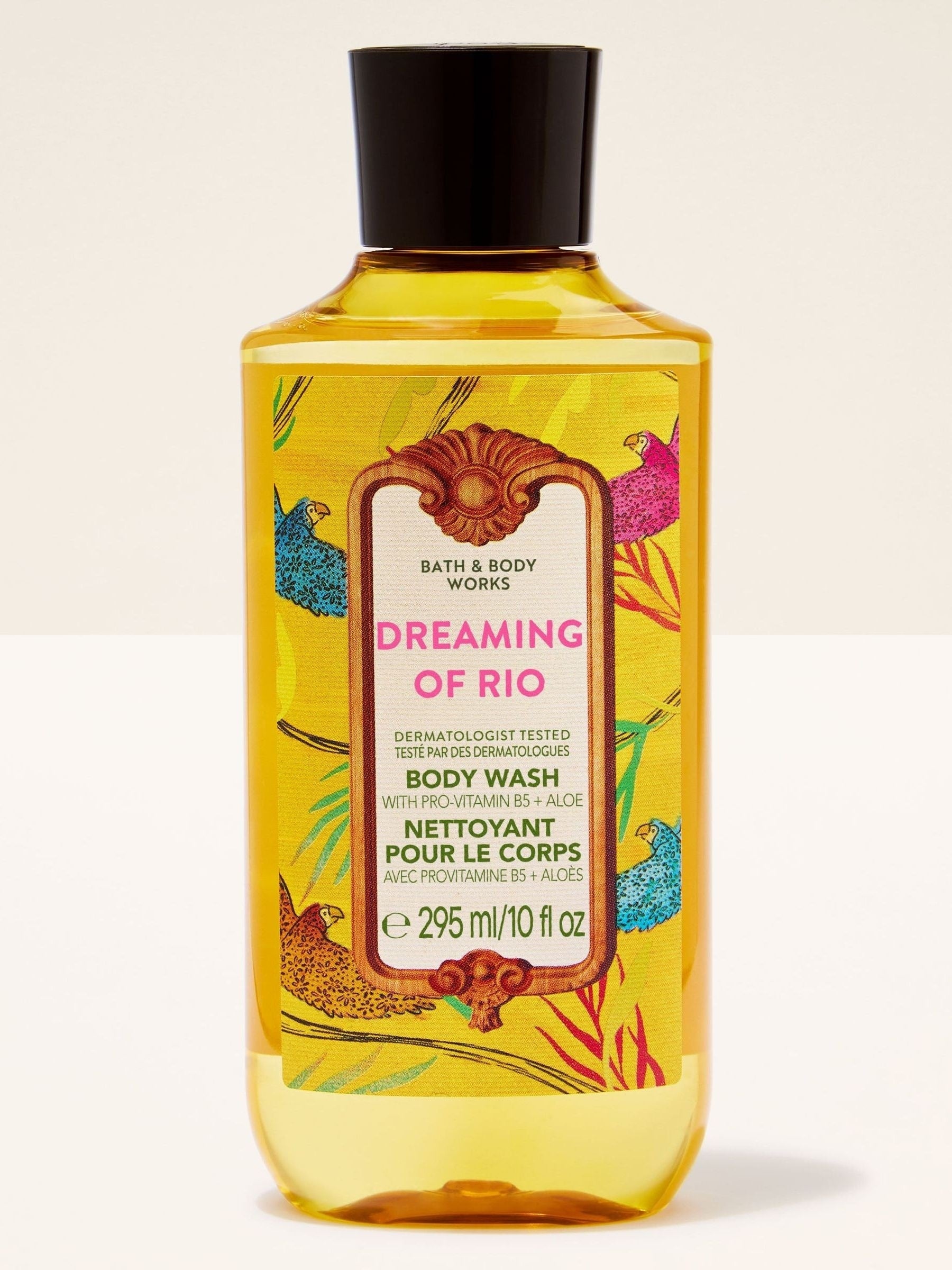 Bath & Body Works At the Beach Body Wash 295ml