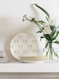 Sophie Allport stoneware chicken side plate 15cm, UK version