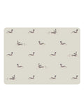 Sophie Allport set of 4 hare placemats, imported from the UK