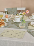 Sophie Allport set of 4 hare placemats, imported from the UK