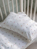 Avery Row Anemone Cotbed Bedding Set
