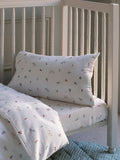 Avery Row Anemone Cotbed Bedding Set
