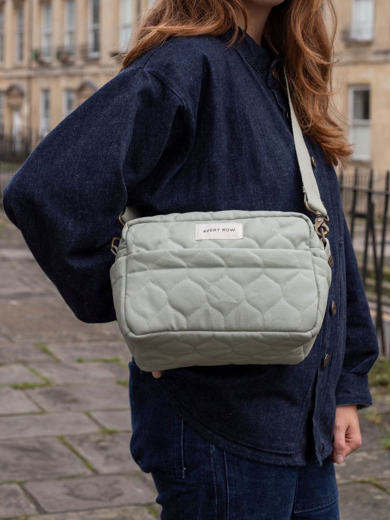 Avery Row Flint Pram Organiser Bag